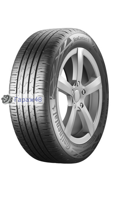 Continental ContiEcoContact 6 245/40 R18 97Y